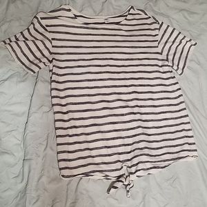 Cute Striped T-Shirt